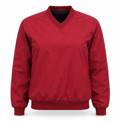 Forrester's Womens Red   Jacket  Size S  - Pullover