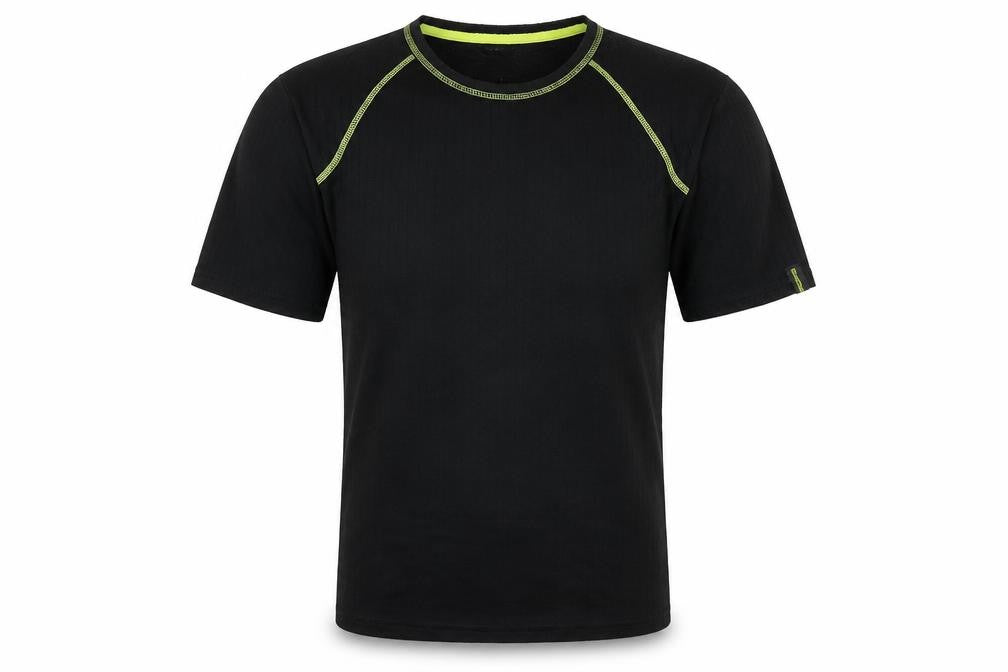 Mens UK Size M Workwear Black  T-Shirt