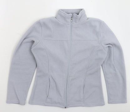 Womens UK Size S La Redoute Grey Jacket
