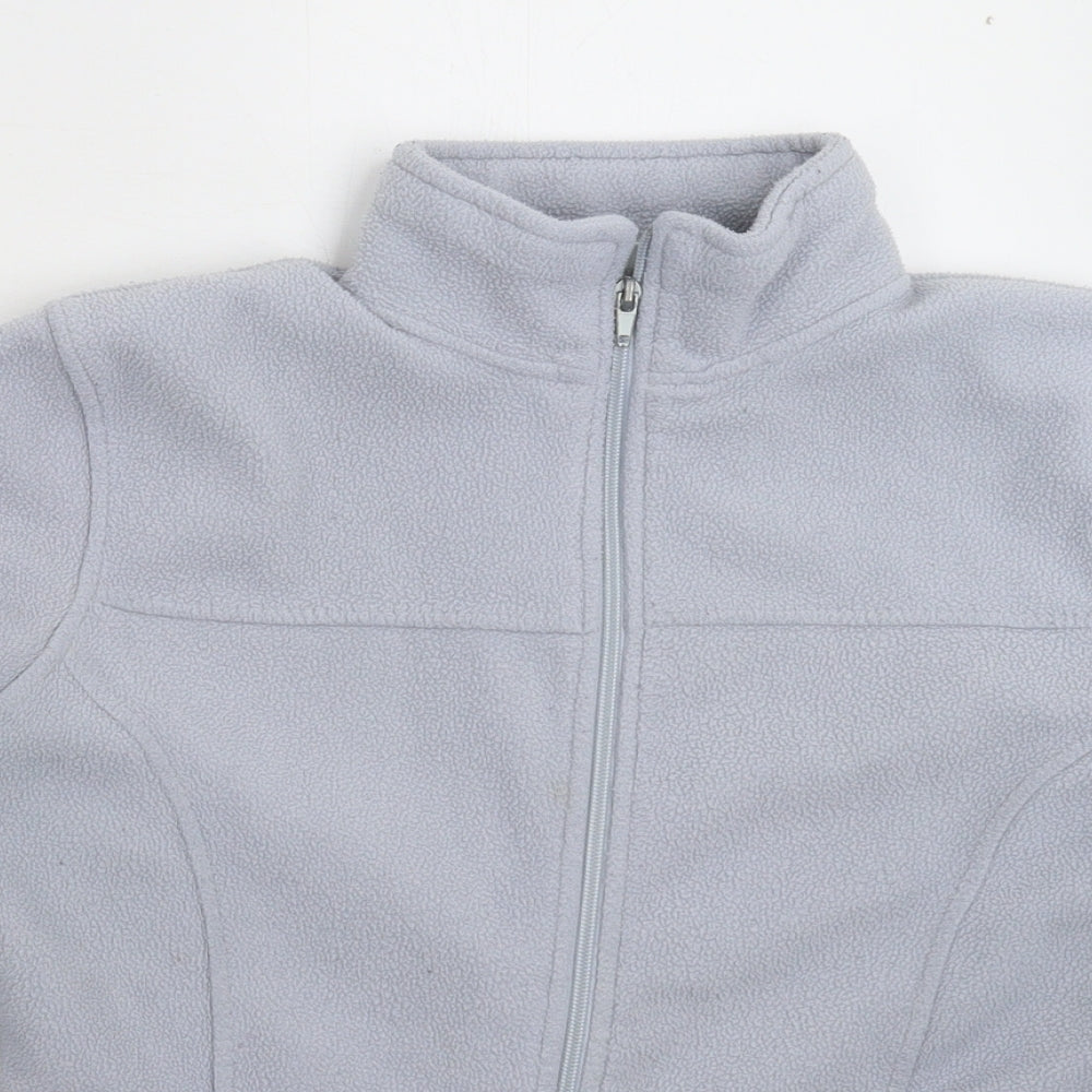 Womens UK Size S La Redoute Grey Jacket