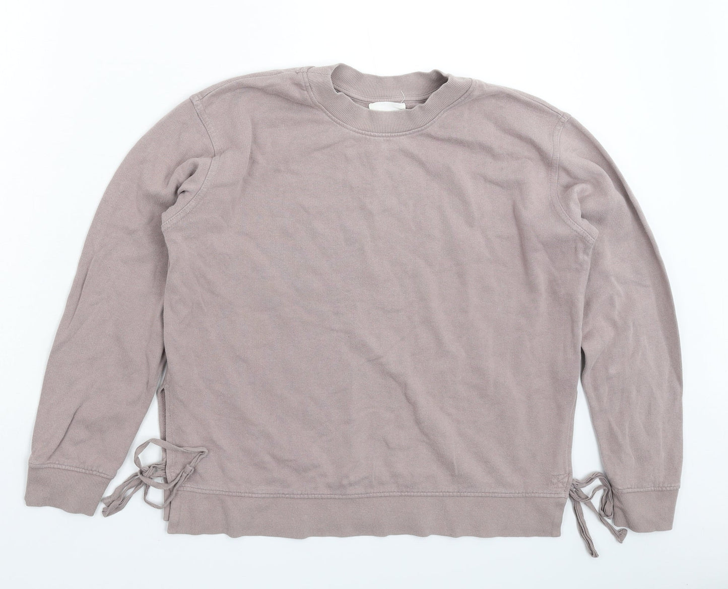 Womens UK Size 10 NEXT Grey Pullover Sweatshirt
