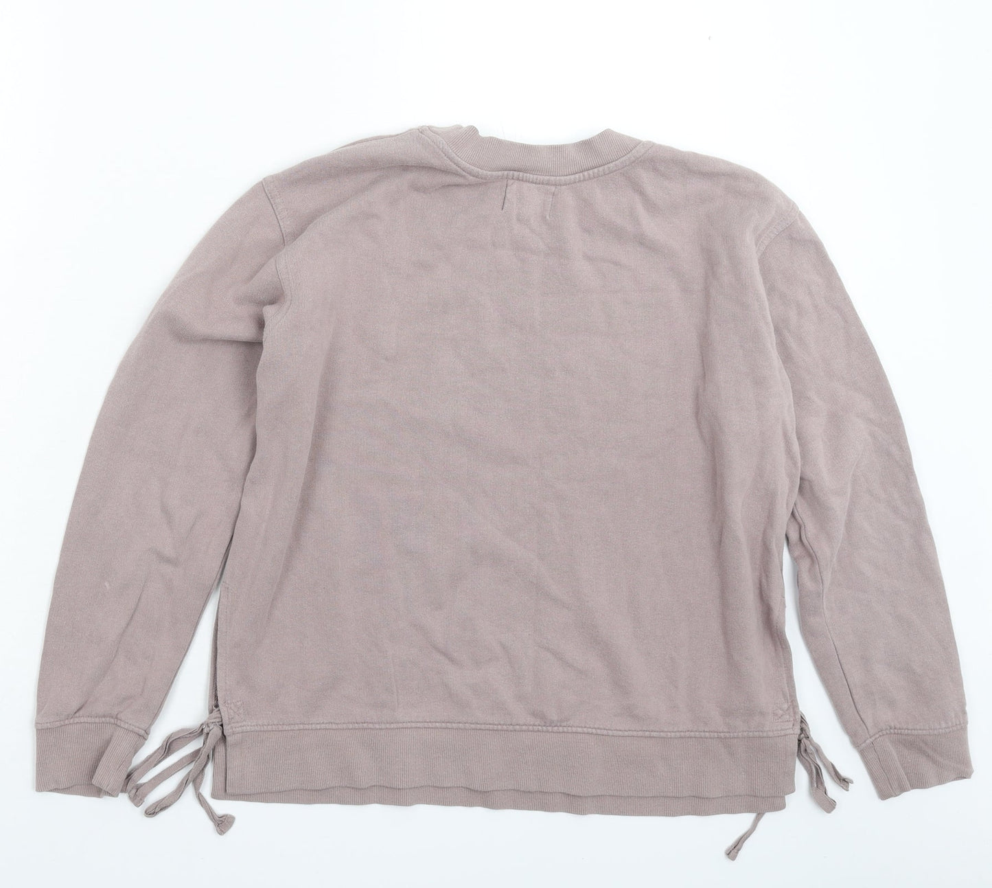 Womens UK Size 10 NEXT Grey Pullover Sweatshirt