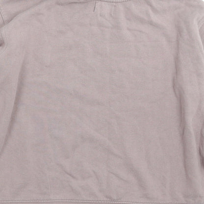 Womens UK Size 10 NEXT Grey Pullover Sweatshirt