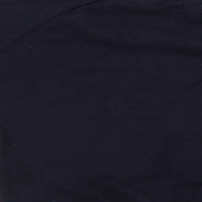 Primark  Boys Blue   Pullover Jumper Size 5-6 Years