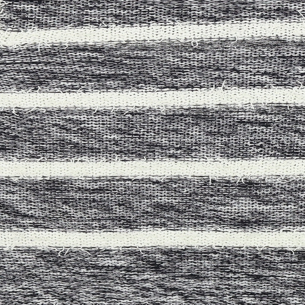 F&F  Womens Ivory Striped  Pullover Jumper Size 14