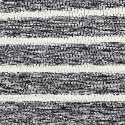 F&F  Womens Ivory Striped  Pullover Jumper Size 14