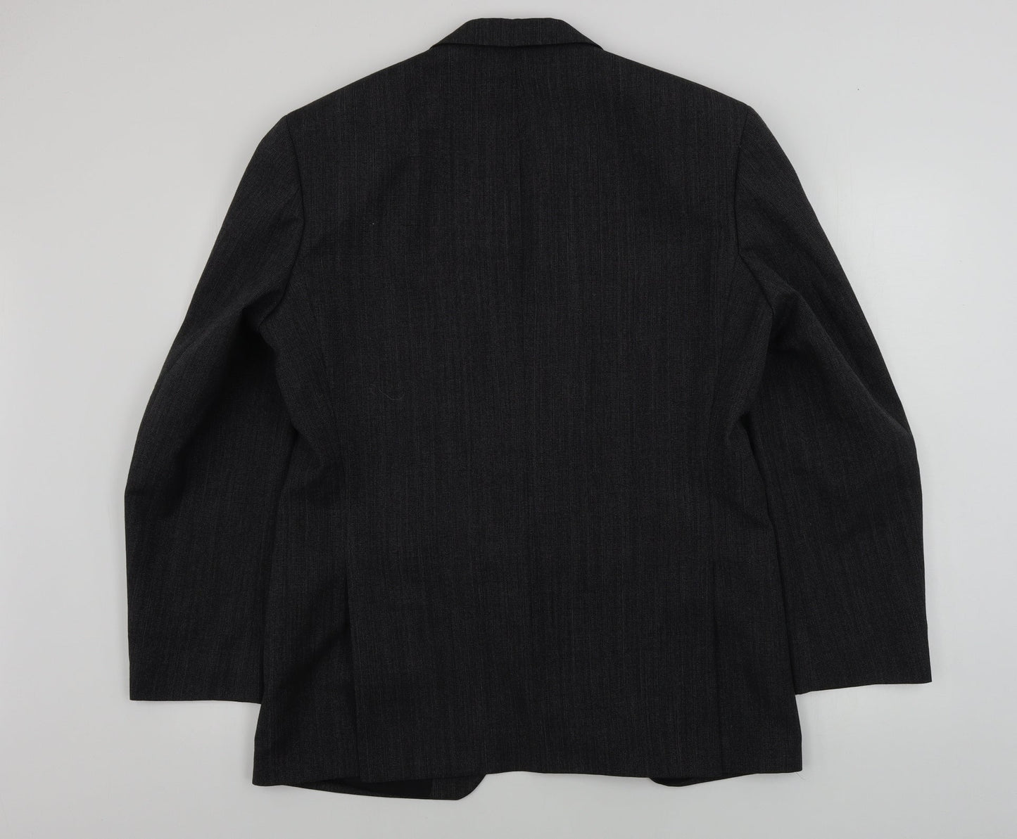 Mens UK Size 40 Marks and Spencer Regular Grey Suit Jacket