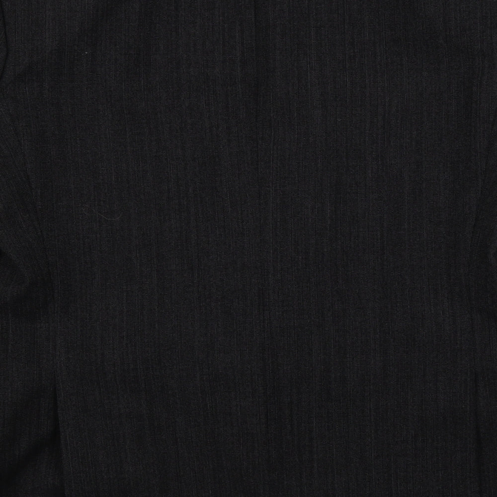 Mens UK Size 40 Marks and Spencer Regular Grey Suit Jacket