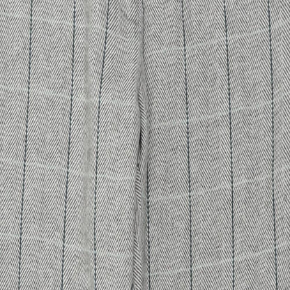 Cotton Traders  Womens Grey Check  Trousers  Size 12 L28 in