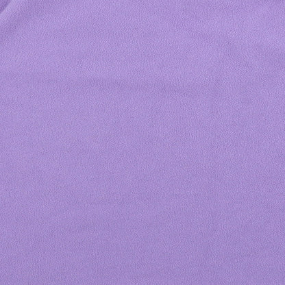 Active Womens Purple   Pullover Jumper Size 14