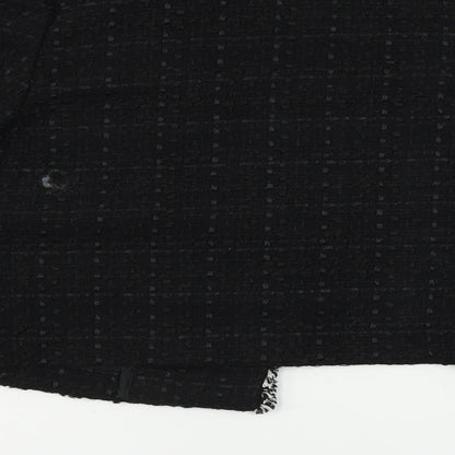 Womens UK Size M VERO MODA Regular Black Blazer