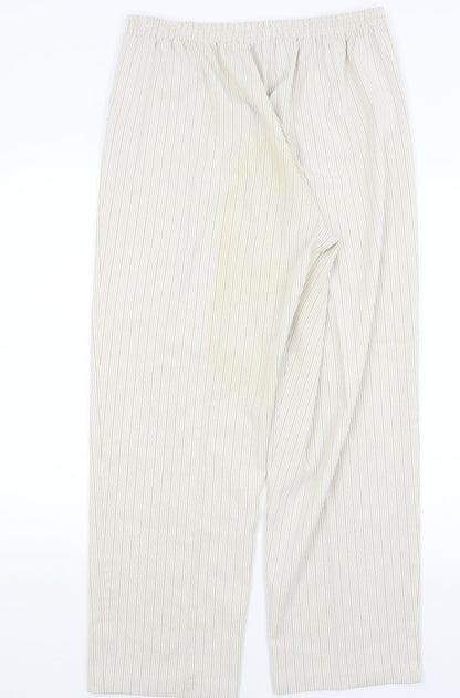 Womens UK Size 16 BM Regular Fit  Grey Trousers