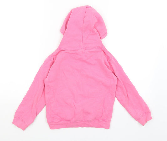 All We Do is Girls Pink   Pullover Hoodie Size 3-4 Years  - Durham