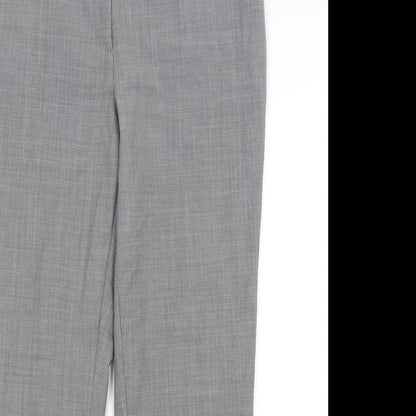 Atelier Gardeur Womens Grey   Trousers  Size 18 L28.5 in