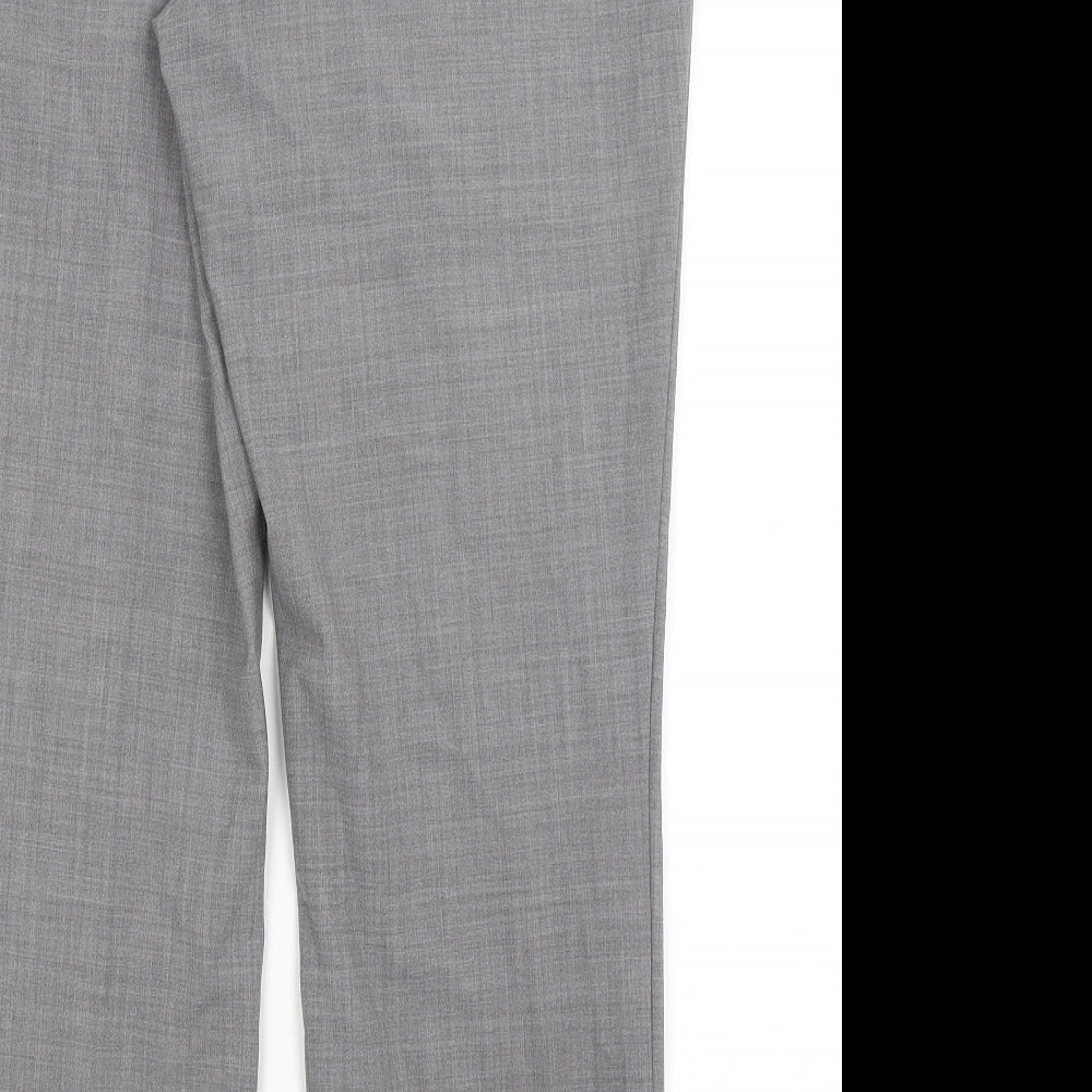 Atelier Gardeur Womens Grey   Trousers  Size 18 L28.5 in