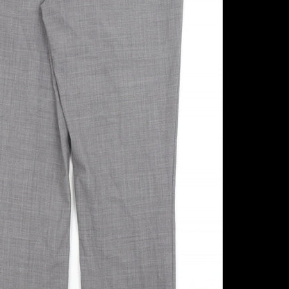 Atelier Gardeur Womens Grey   Trousers  Size 18 L28.5 in