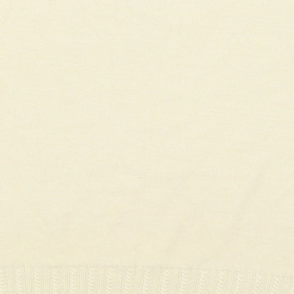 Womens UK Size L Country Casuals Beige Basic T-Shirt