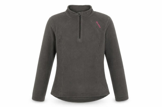 Womens UK Size 10 Quechua Brown Pullover Jumper