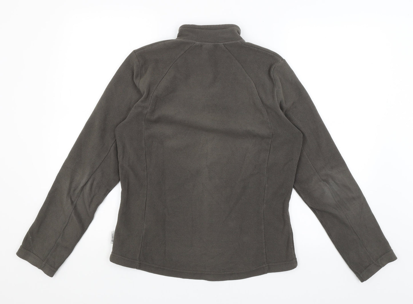 Womens UK Size 10 Quechua Brown Pullover Jumper