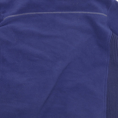 Damart Womens Pink   Full Zip Jumper Size 16