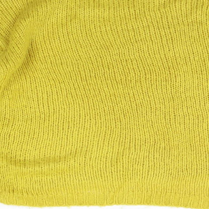 Womens UK Size 12 Select Yellow Pullover Jumper