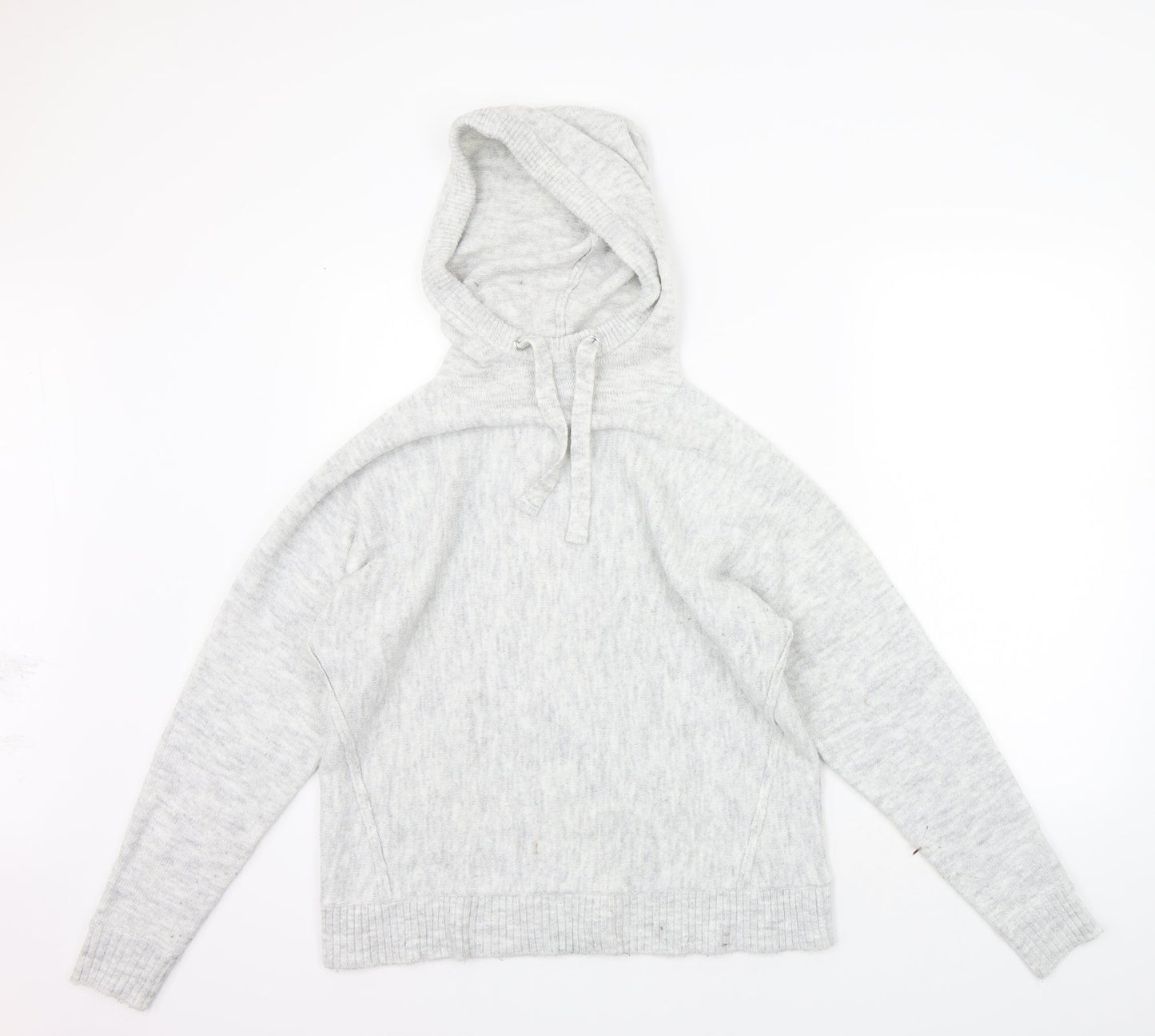 Primark Womens Grey   Pullover Jumper Size S