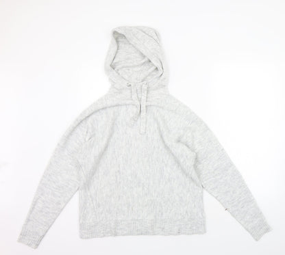 Primark Womens Grey   Pullover Jumper Size S