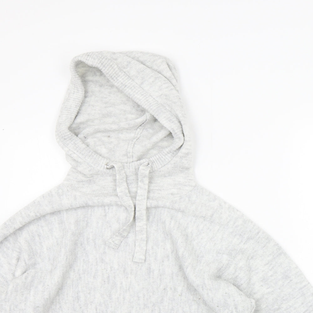 Primark Womens Grey   Pullover Jumper Size S