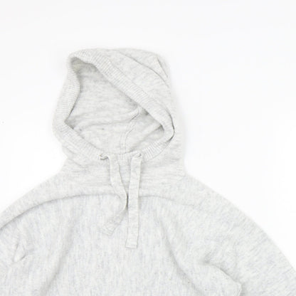 Primark Womens Grey   Pullover Jumper Size S