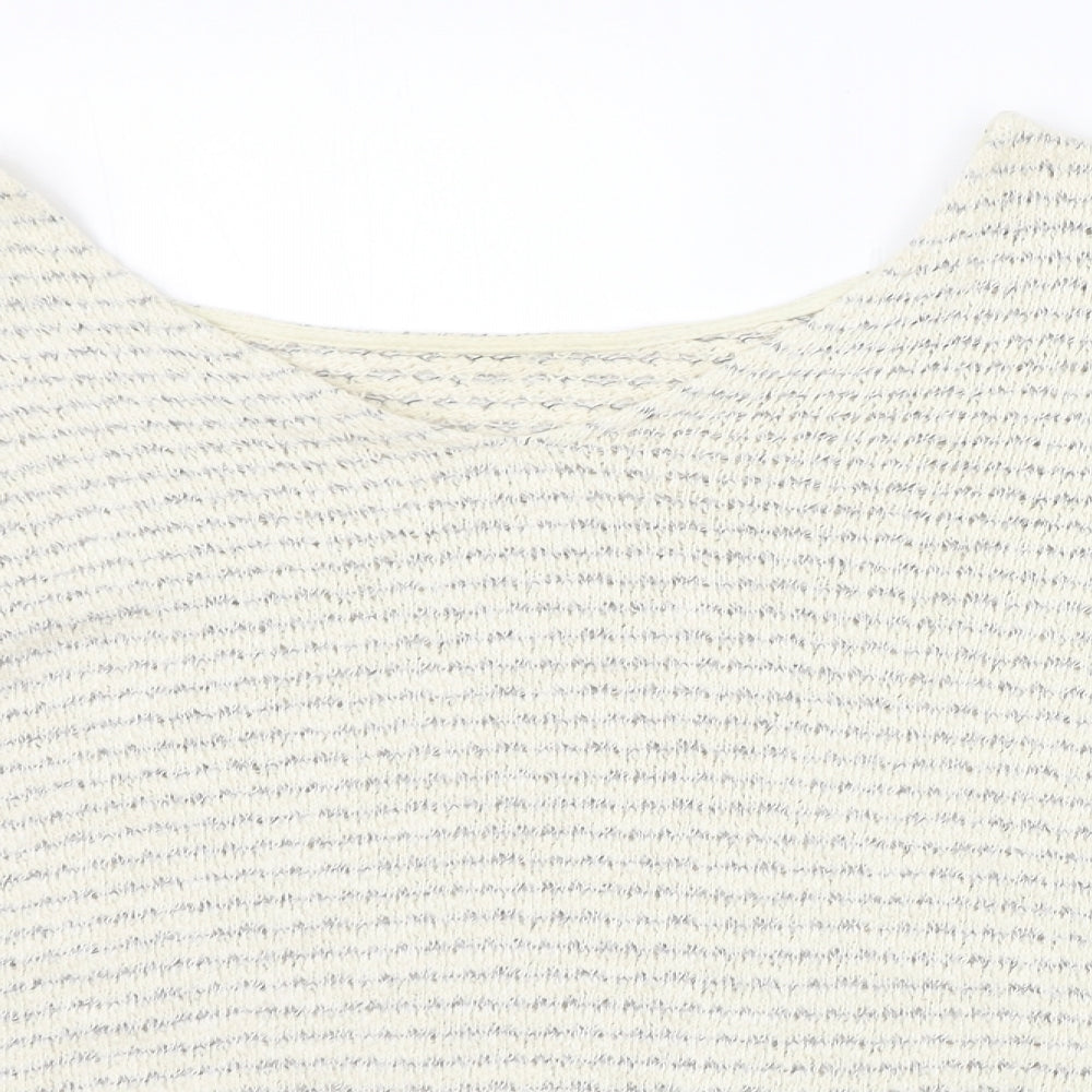 Primark Womens Beige   Pullover Jumper Size M