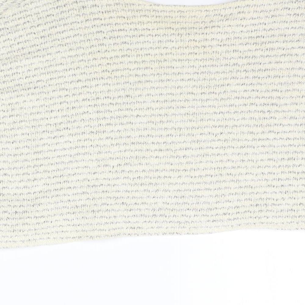 Primark Womens Beige   Pullover Jumper Size M