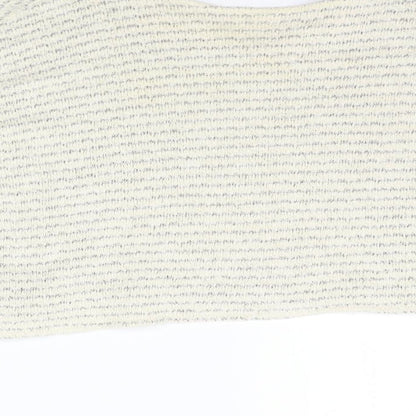Primark Womens Beige   Pullover Jumper Size M