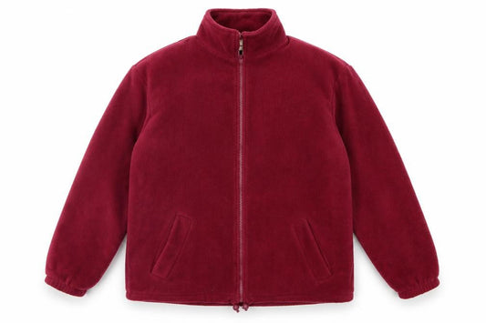 Womens UK Size M Active Red Jacket