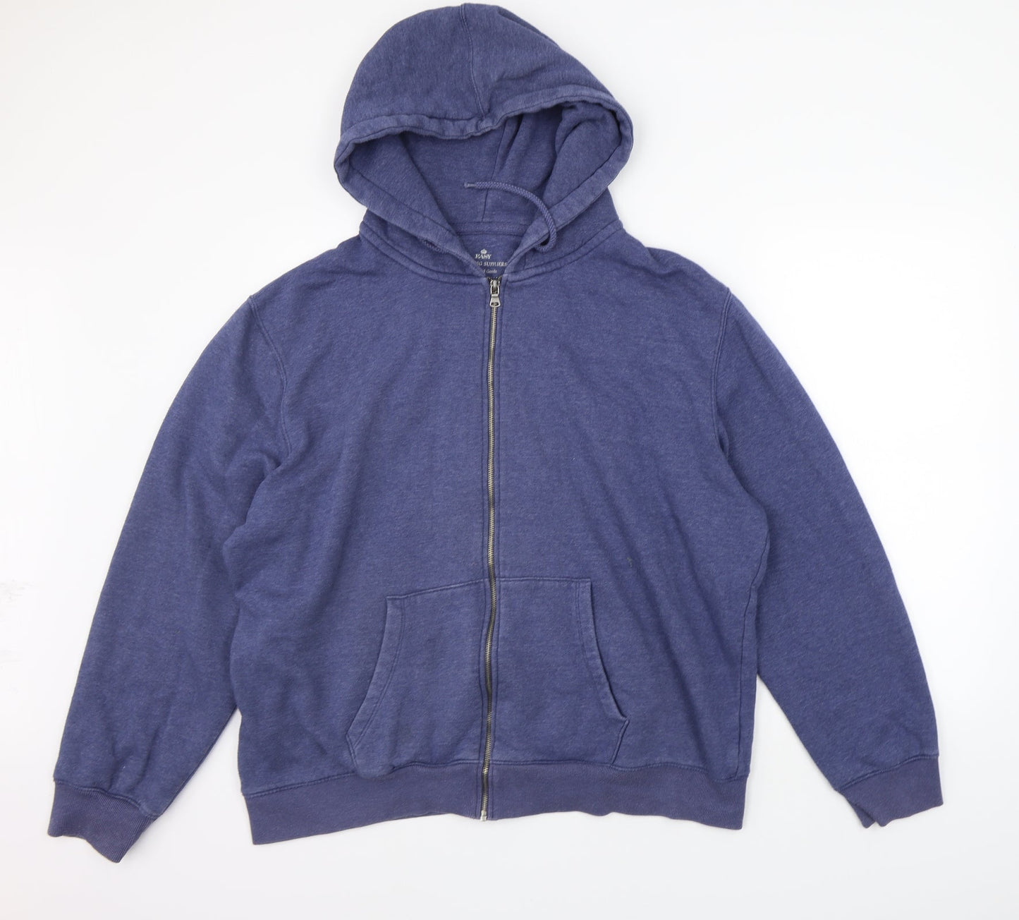 Mens UK Size 38 Matalan Blue Jacket