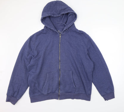 Mens UK Size 38 Matalan Blue Jacket