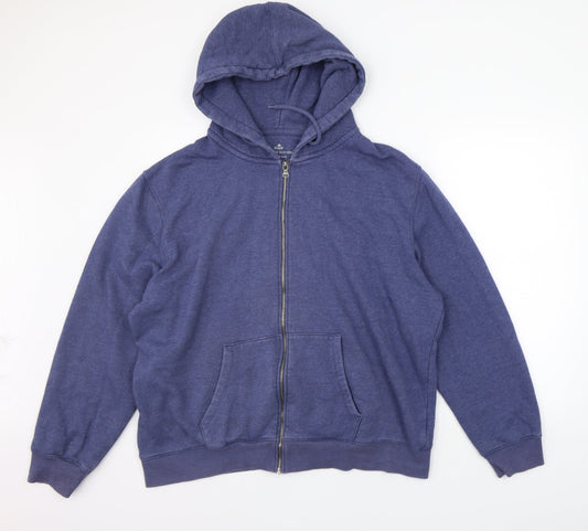Mens UK Size 38 Matalan Blue Jacket