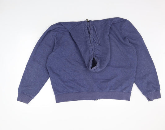 Mens UK Size 38 Matalan Blue Jacket