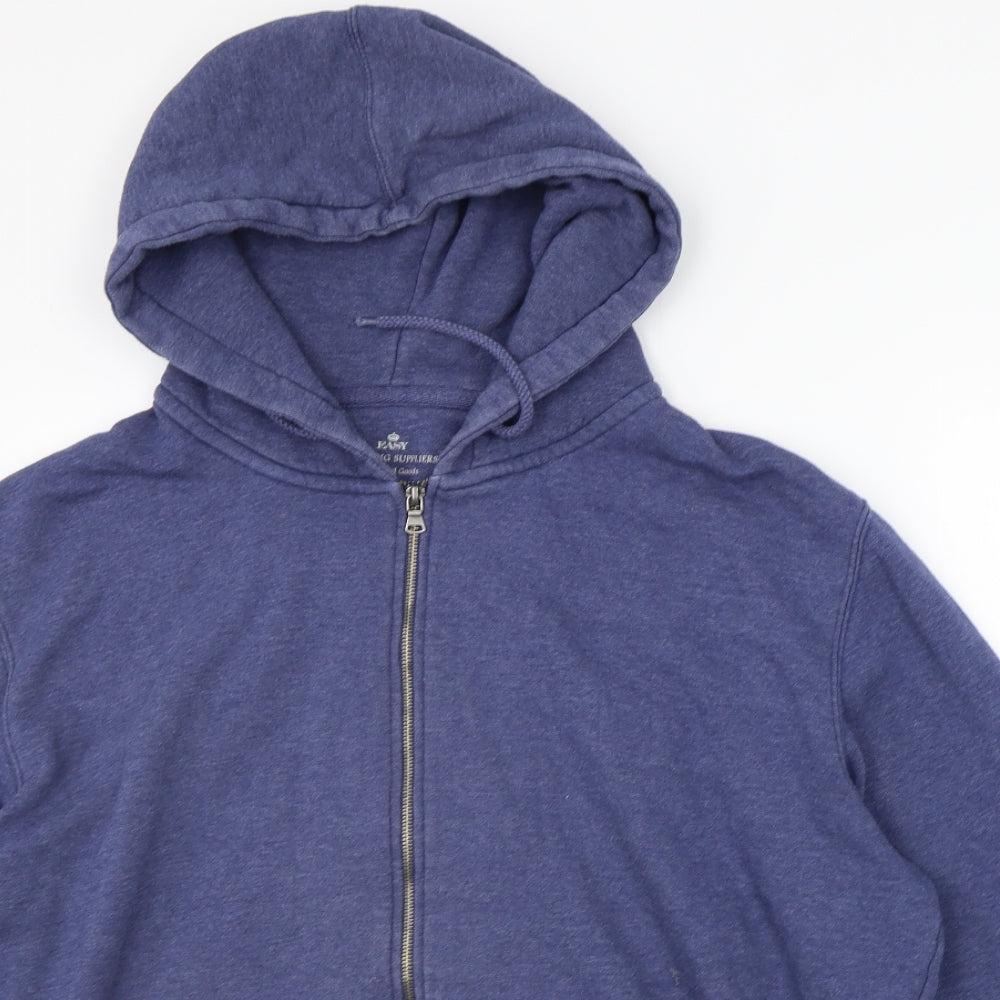 Mens UK Size 38 Matalan Blue Jacket