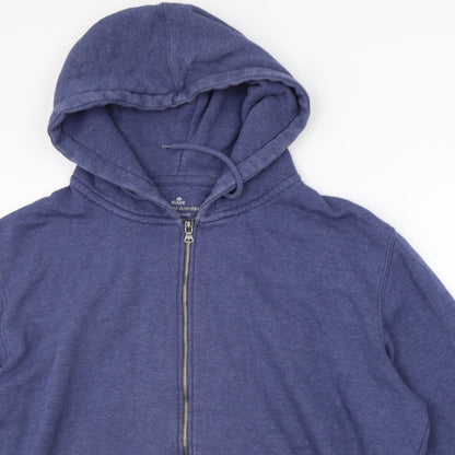 Mens UK Size 38 Matalan Blue Jacket