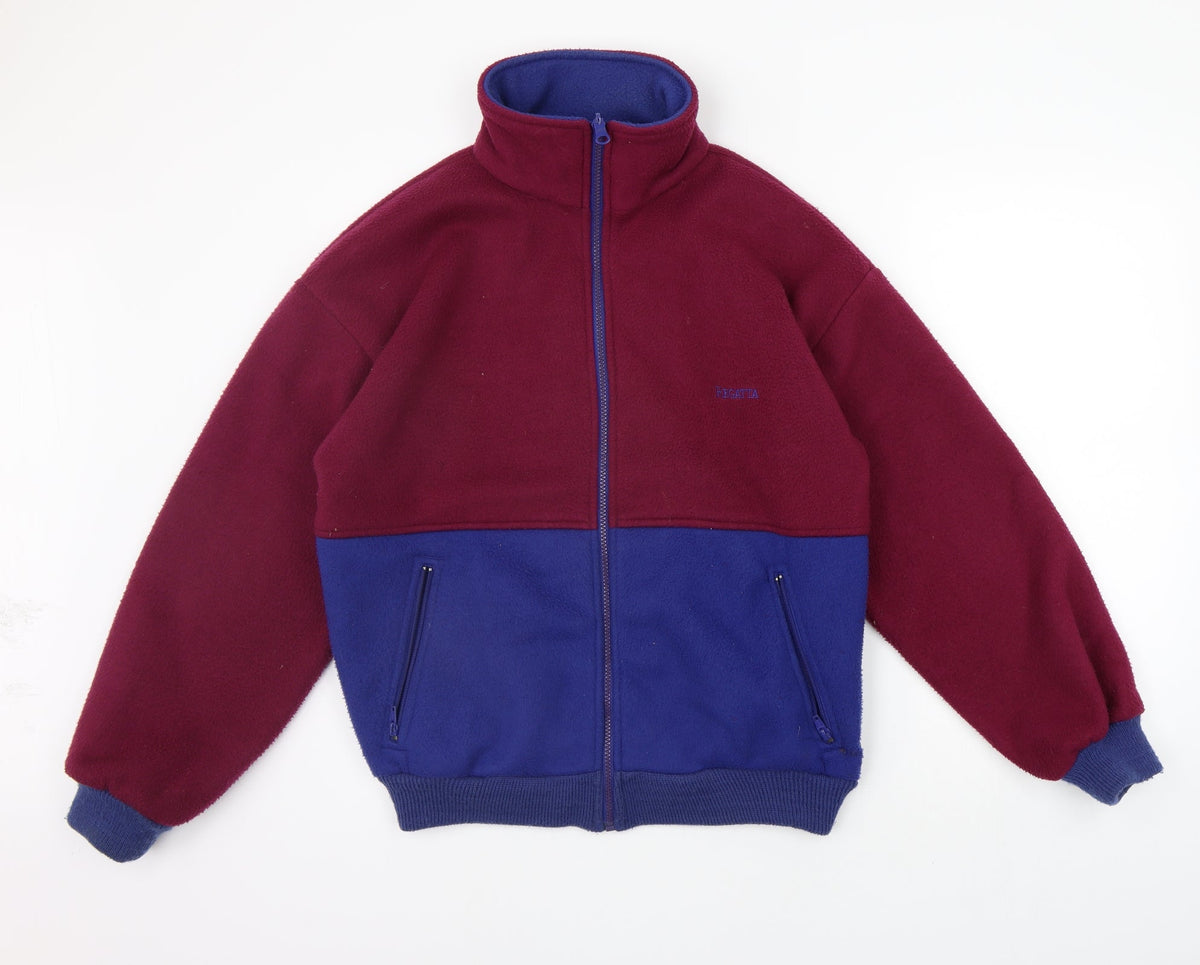 Regatta Womens Purple   Jacket Coat Size S