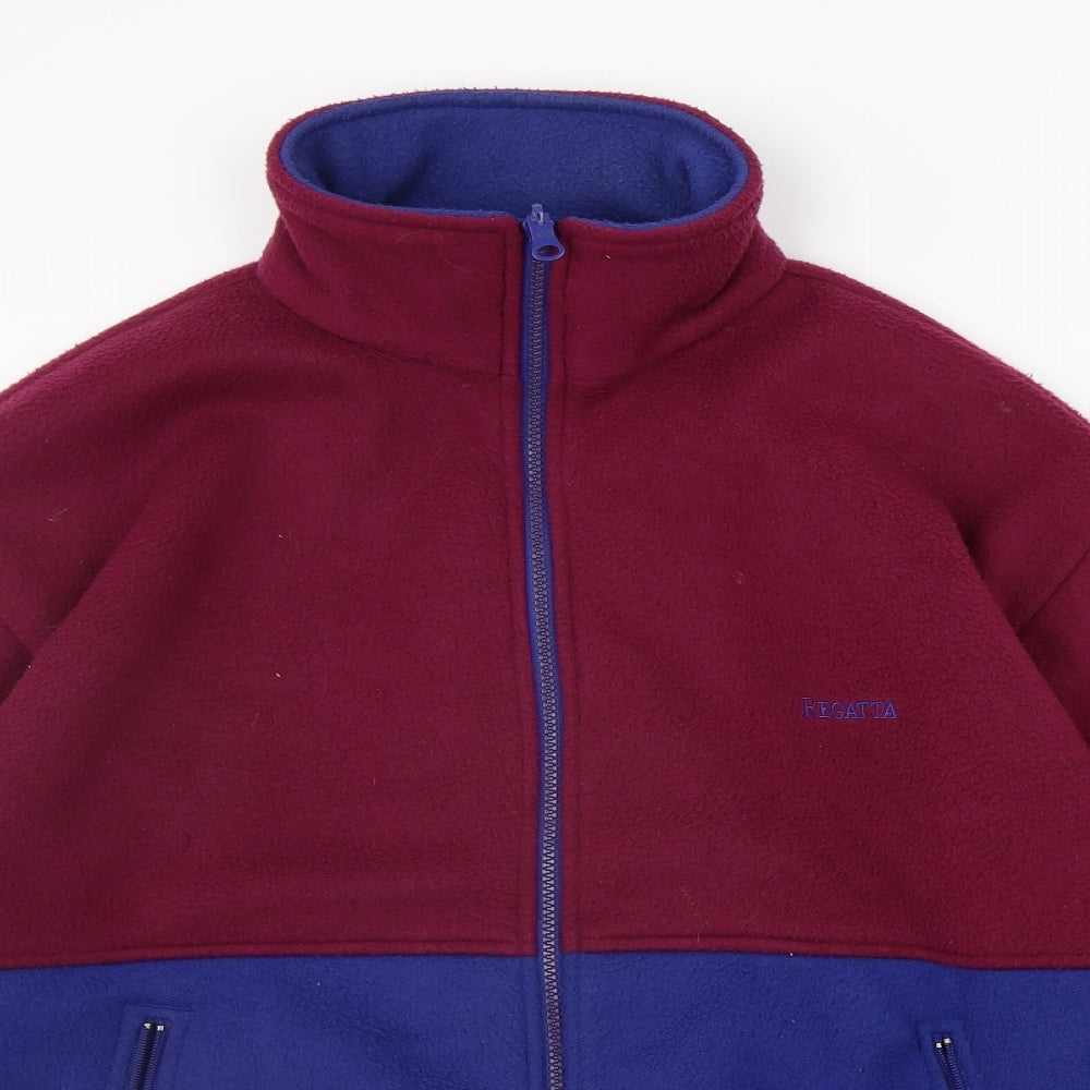 Regatta Womens Purple   Jacket Coat Size S