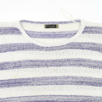 Womens UK Size L Originals Blue Pullover Jumper