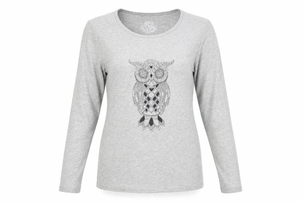 Bonmarché Womens Grey Pullover Jumper Size M