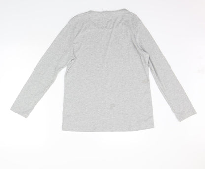 Womens UK Size M BM Grey Pullover Jumper