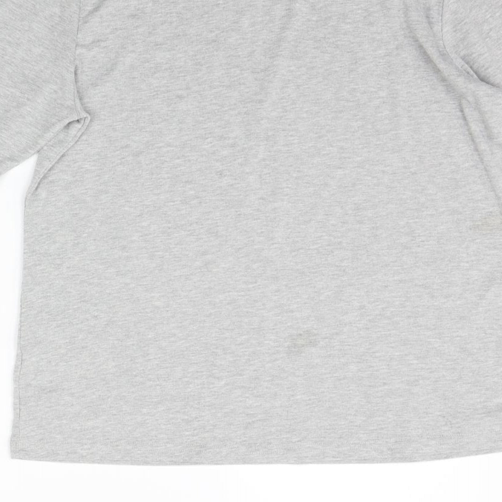Womens UK Size M BM Grey Pullover Jumper