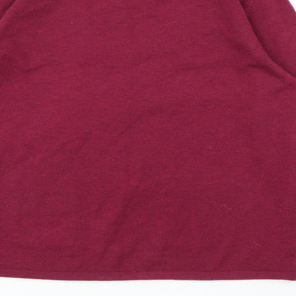 Steilmann Womens Purple   Pullover Jumper Size 14