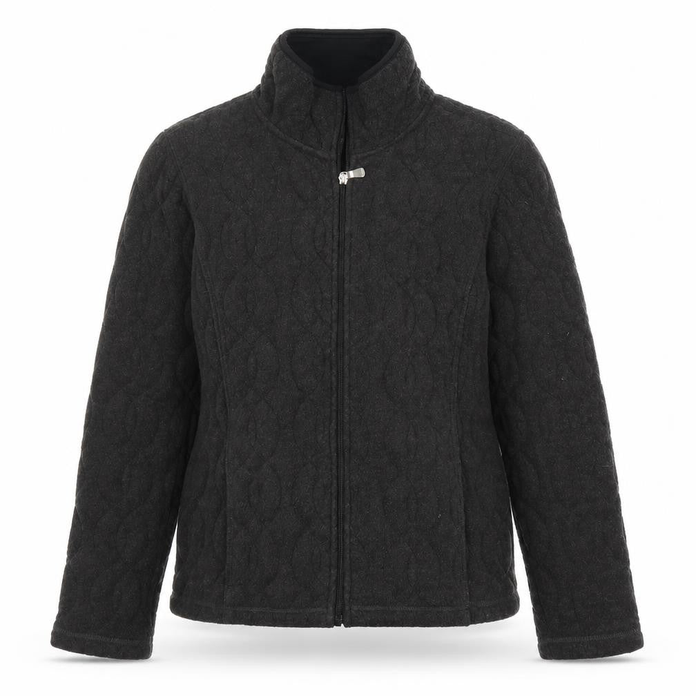 Womens UK Size M Eivissa Grey Jacket