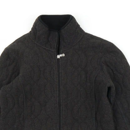 Womens UK Size M Eivissa Grey Jacket