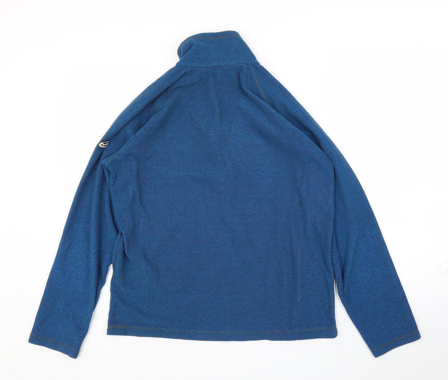 Womens UK Size L Regetta Blue Pullover Jumper