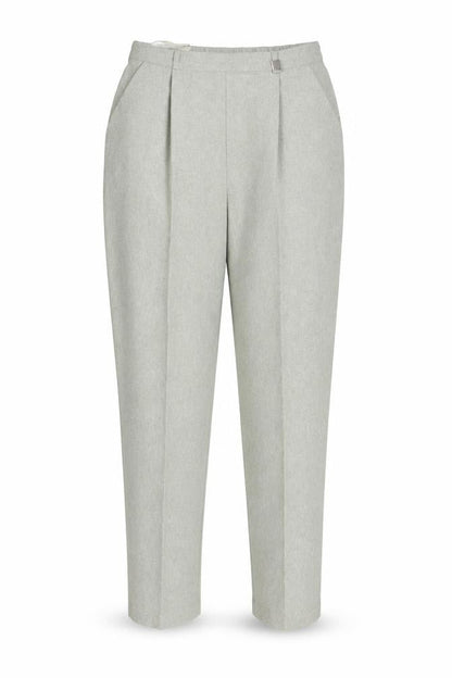 Womens UK Size 12 Classics Regular Fit  Green Trousers